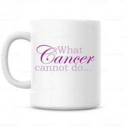 Cancer Cannot Mug